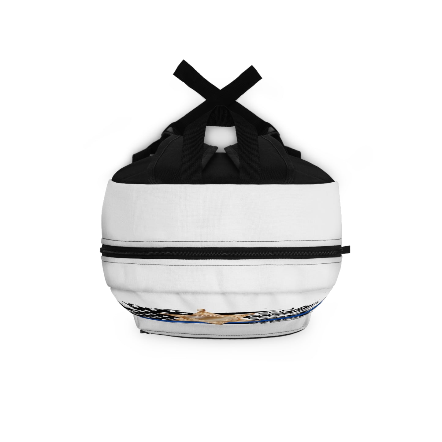Male Sheriff Hero Backpack