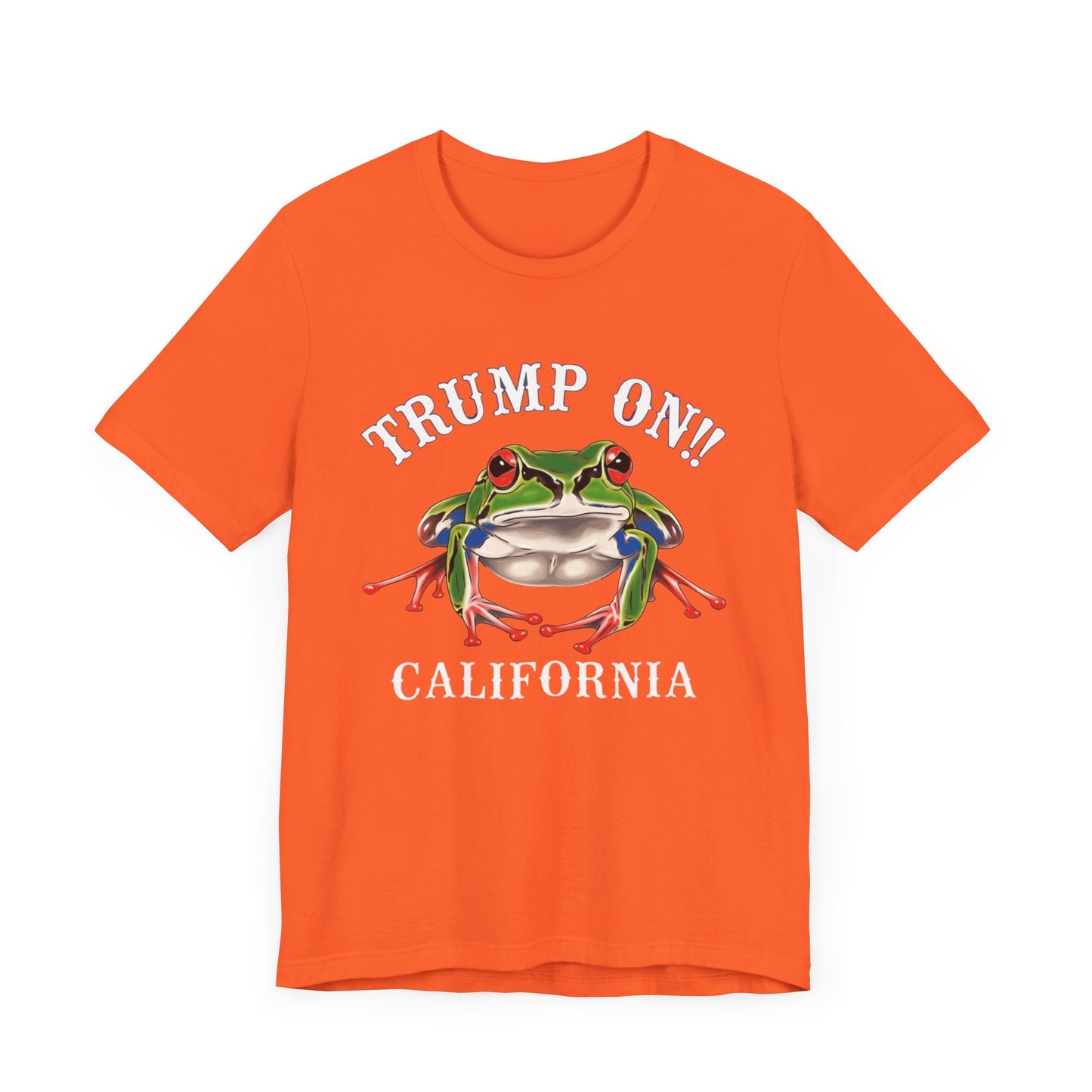 California Trump Up