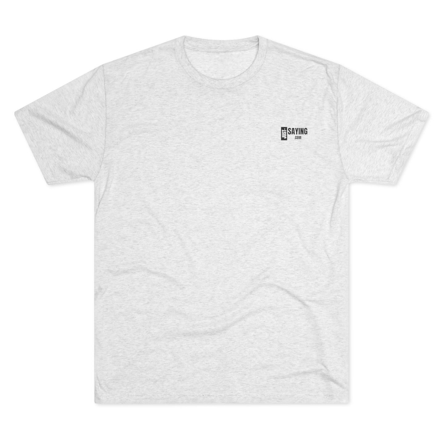 Unisex Tri-Blend Crew Tee