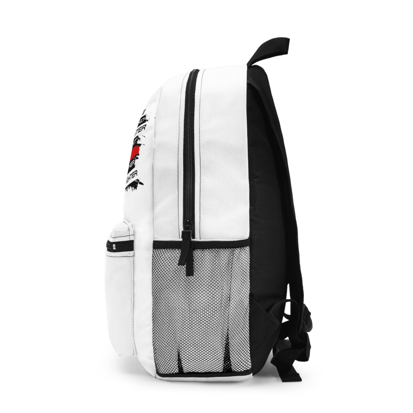 Female Fire Hero Backpack