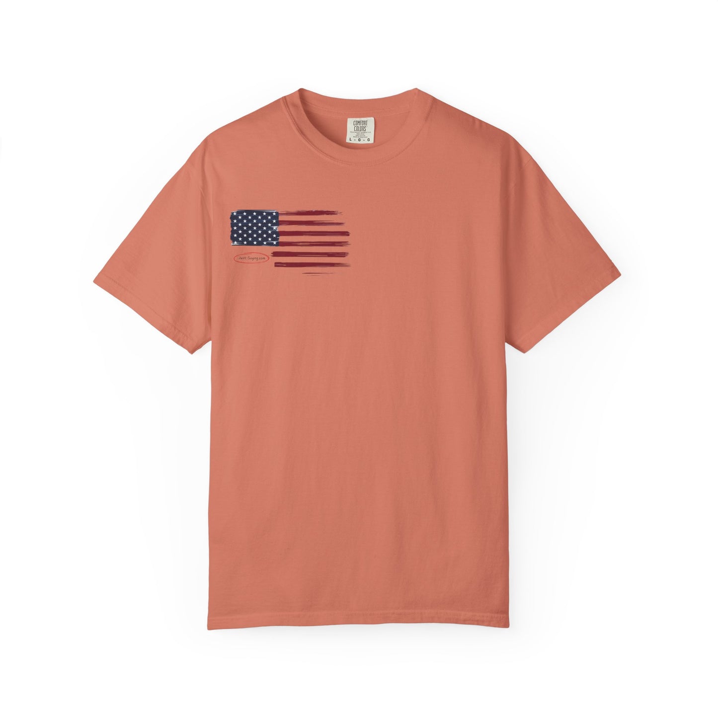 Trump Unisex Garment-Dyed T-shirt
