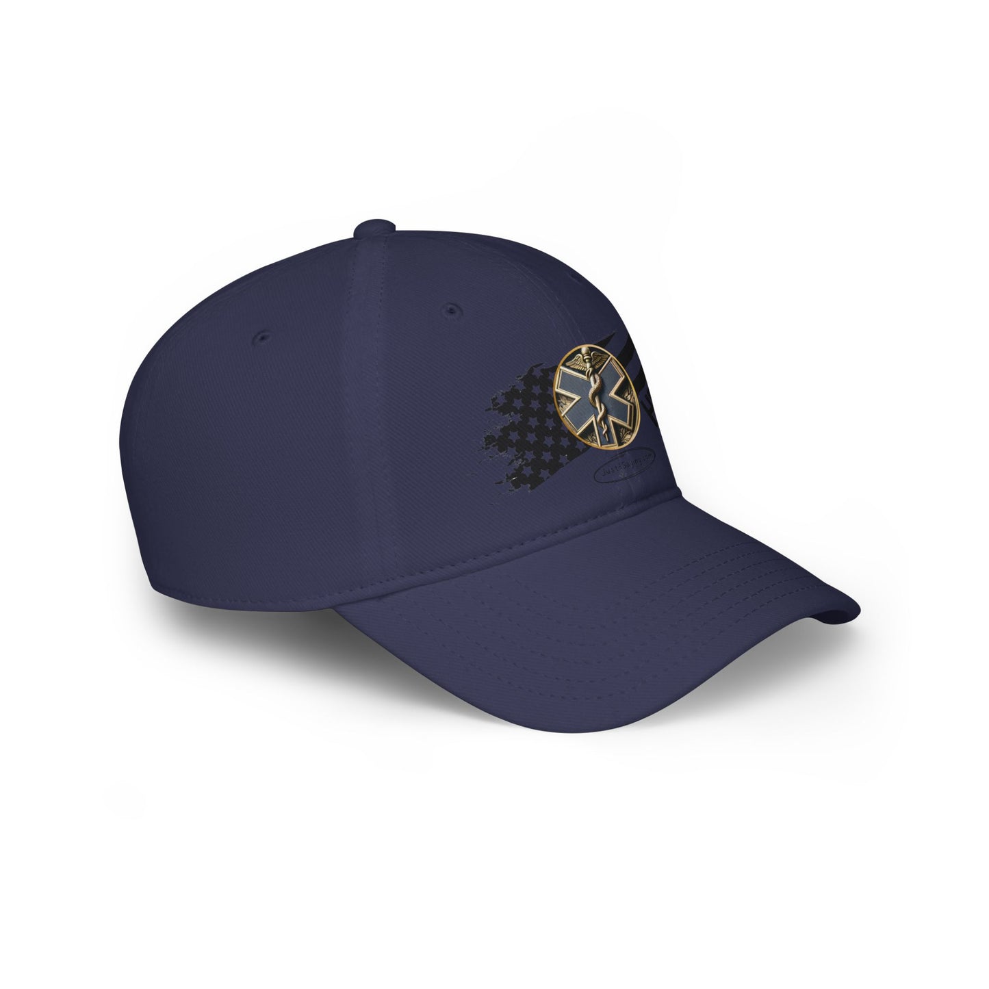 Medical Low Profile Baseball Cap