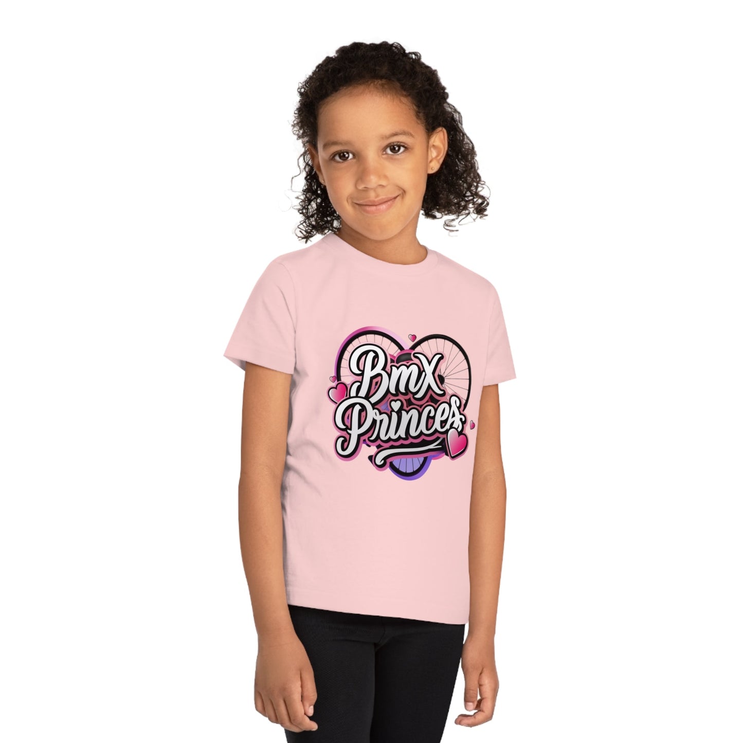 BMX Kid Princess