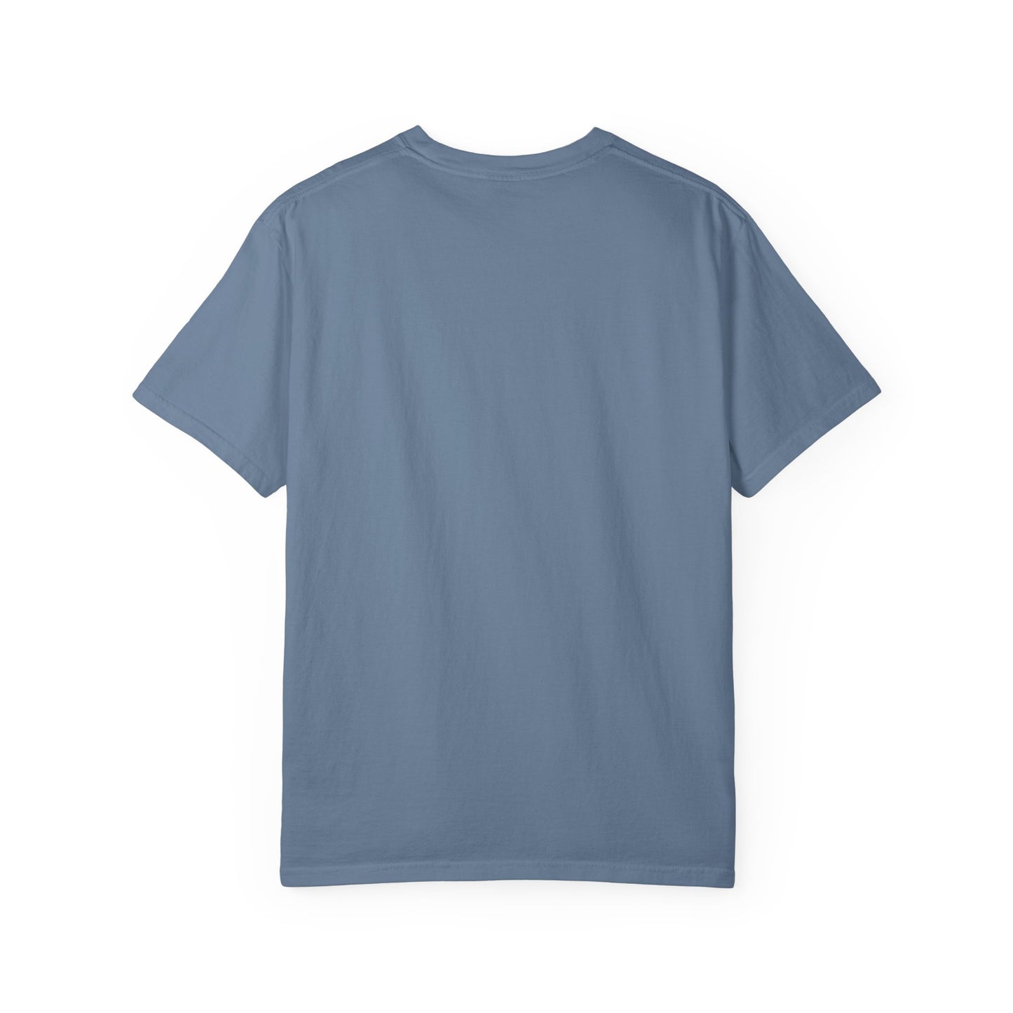 Male Fire Hero Garment-Dyed T-shirt