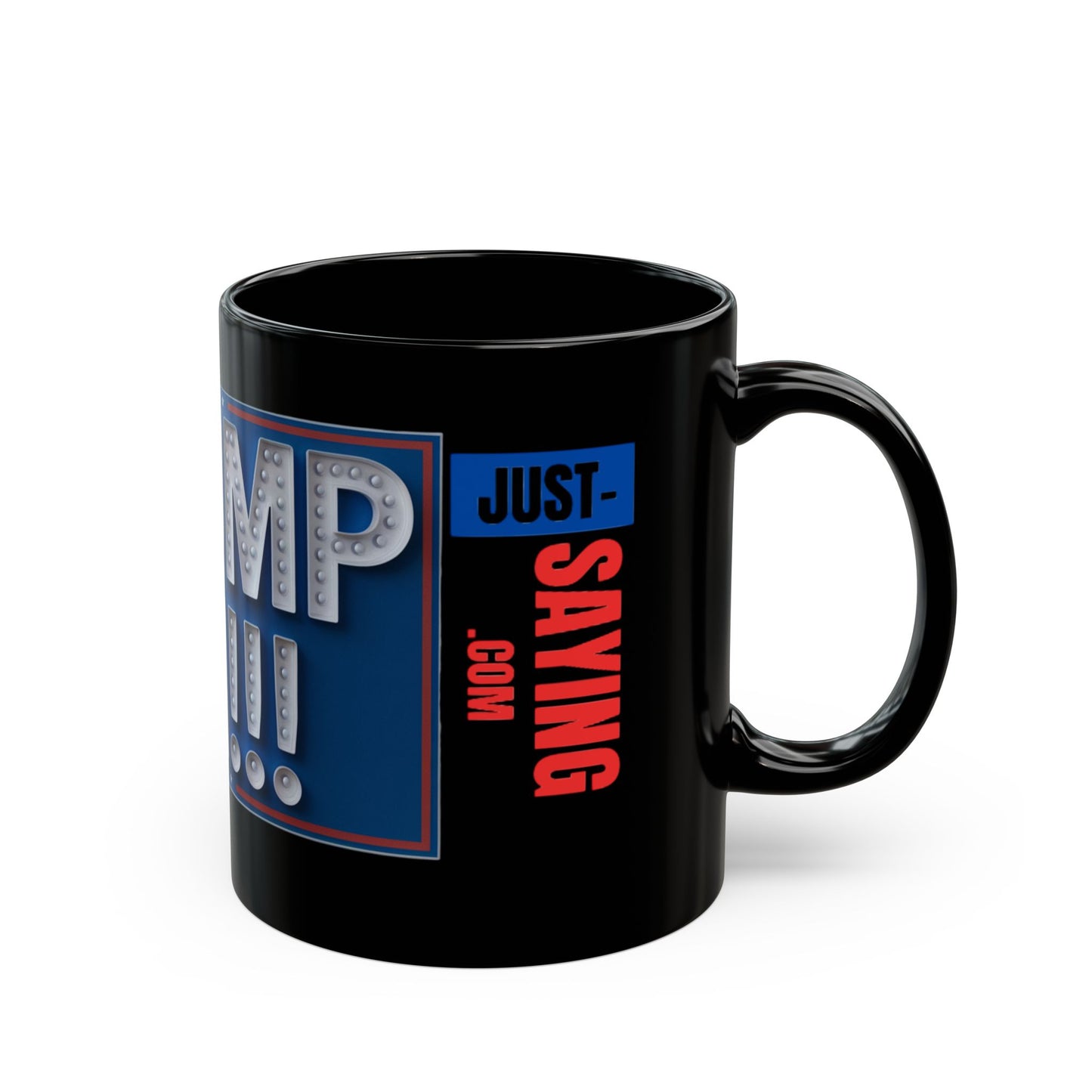 Black Mug (11oz, 15oz)