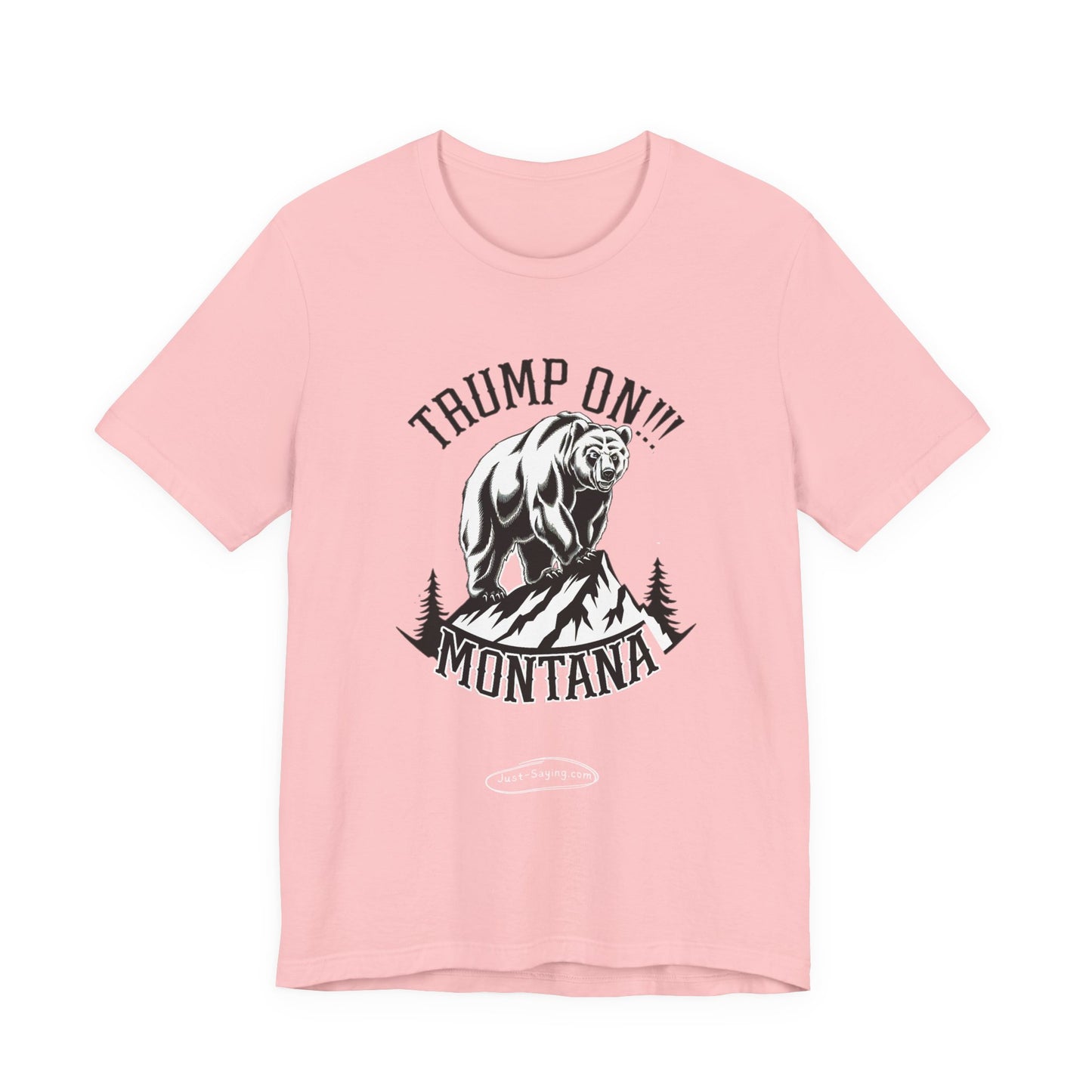 Montana Trump Up