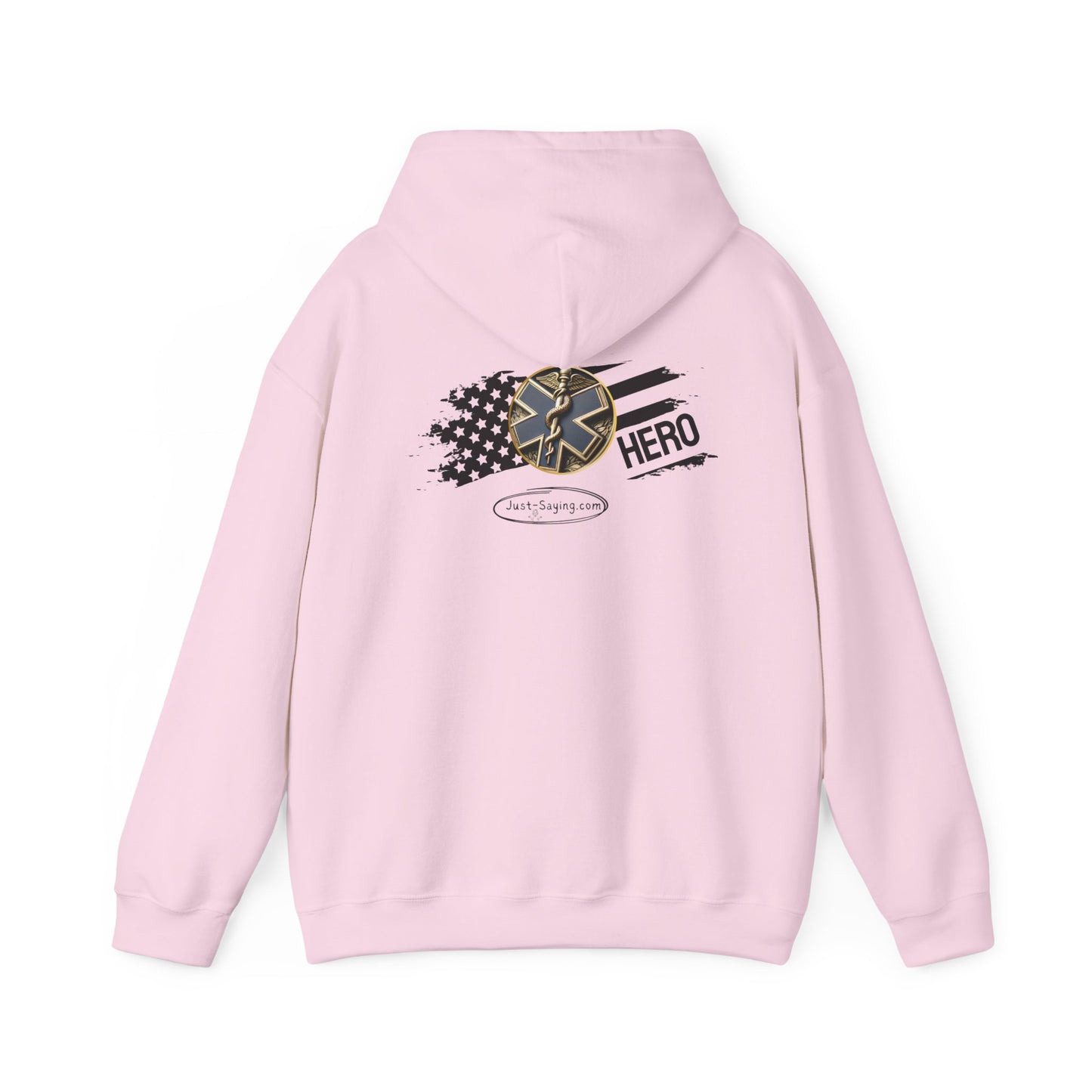 Medical Hero Unisex Heavy Blend™ Hooded Sweatshirt