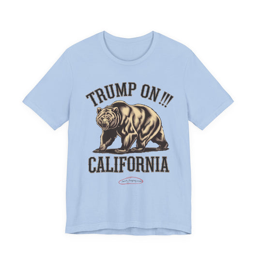 California Trump Up