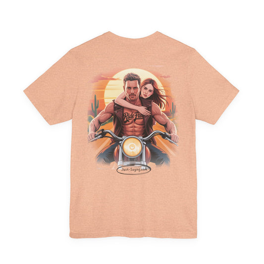 My Thereapy Unisex Jersey Short Sleeve Tee