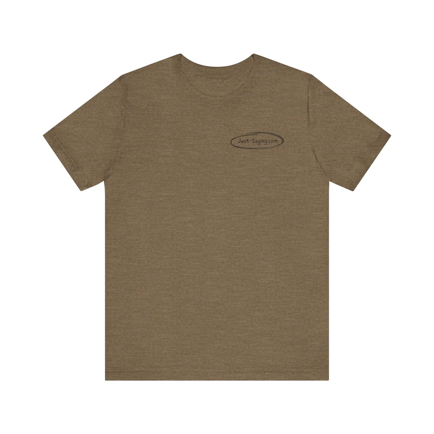 My Thereapy Unisex Jersey Short Sleeve Tee